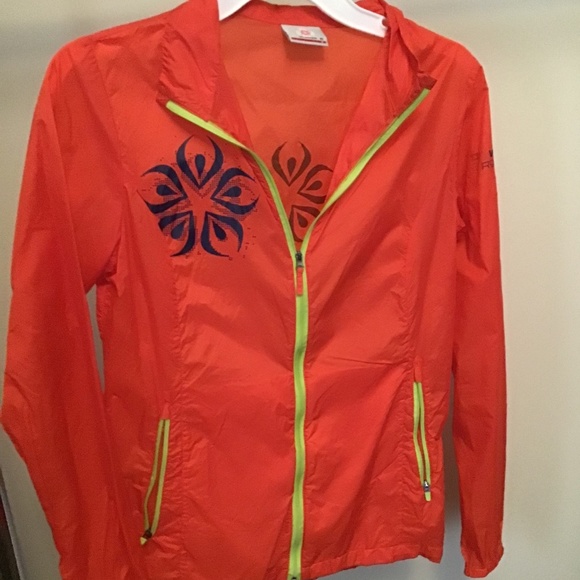 Wild Roses, Orange, size (90) Small - Picture 1 of 2